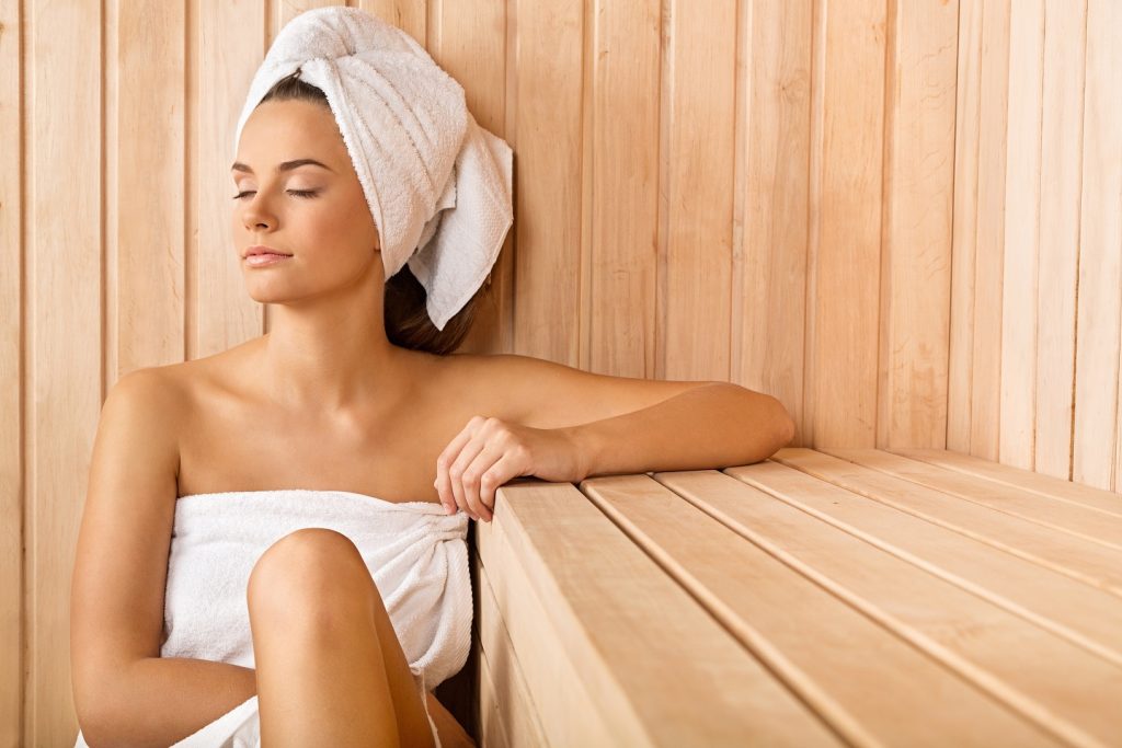 Otthoni wellnessoázis a Sanotechnik infraszaunákkal