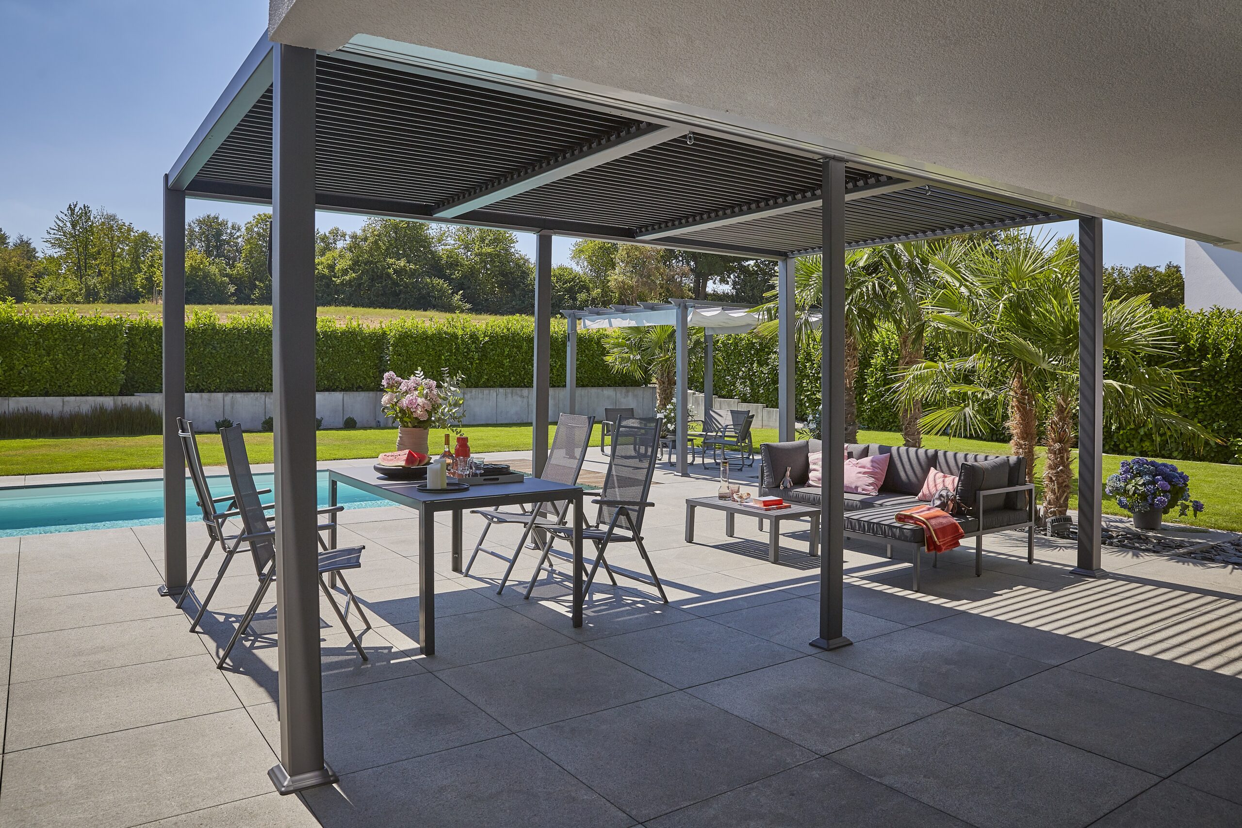 aluminiumpergola