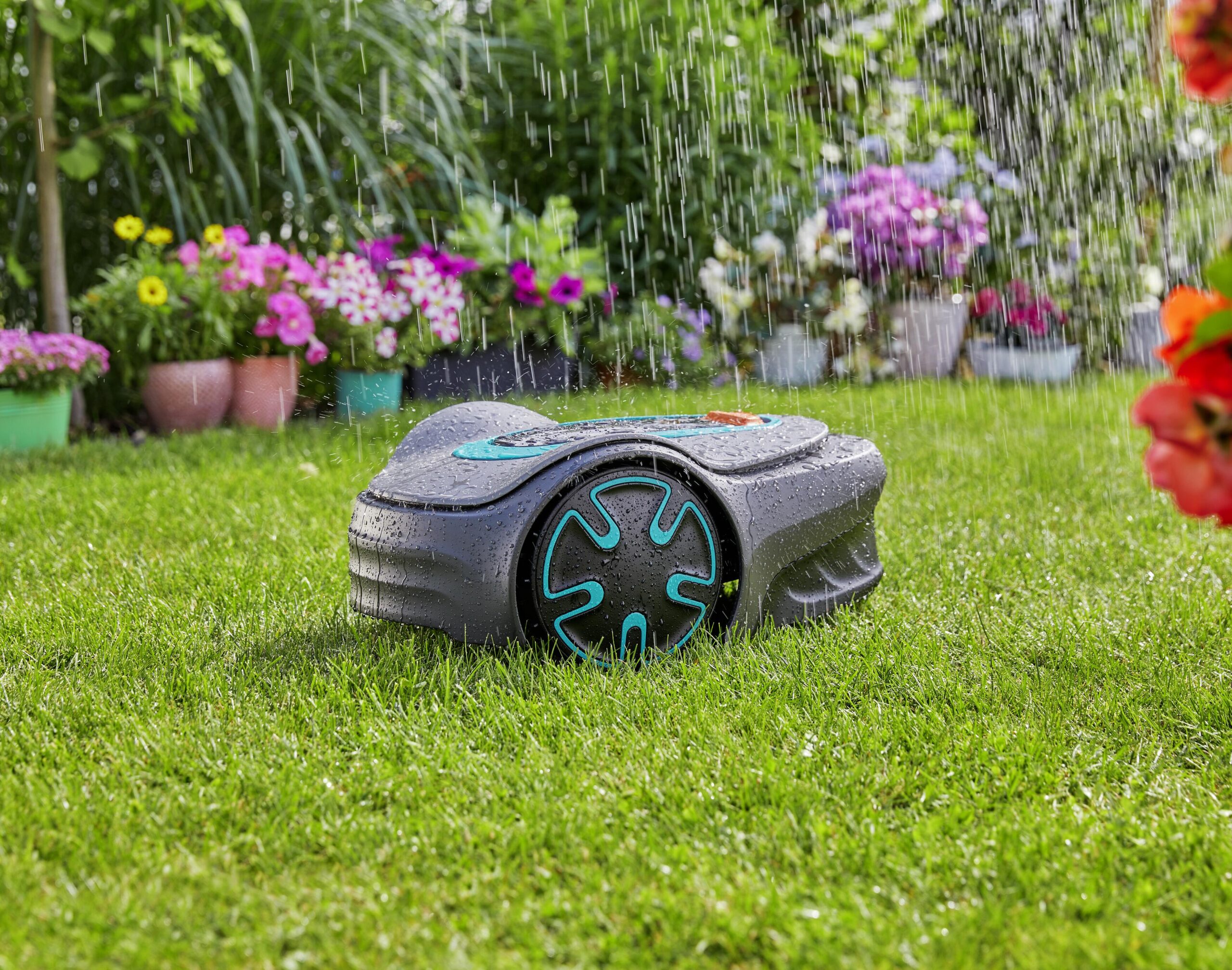 gardena robotfűnyírő