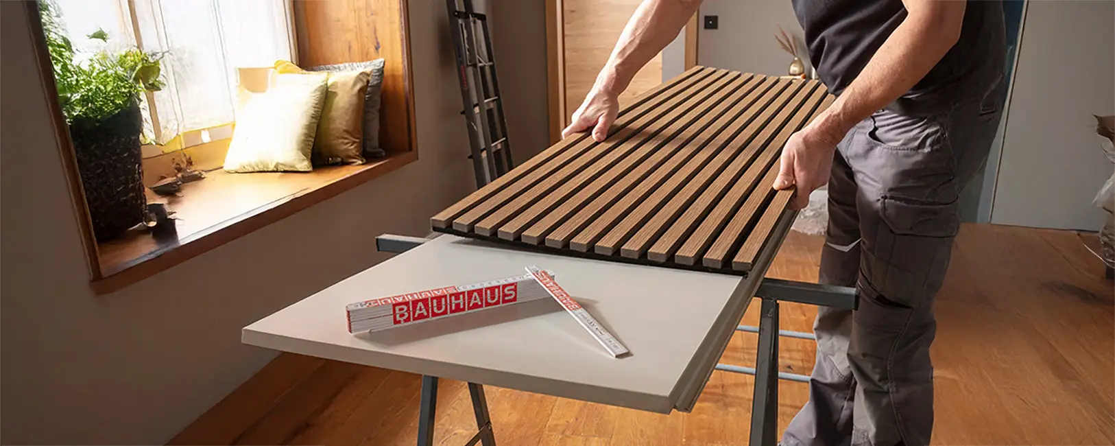 Akusztikus falpanelek – tervezéstől a felszerelésig lépésről lépésre