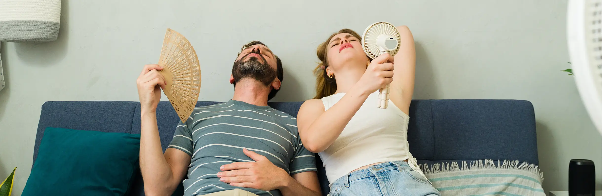 Hűvös otthon a nyári hőségben – Praktikus tippek klíma és ventilátor használatához