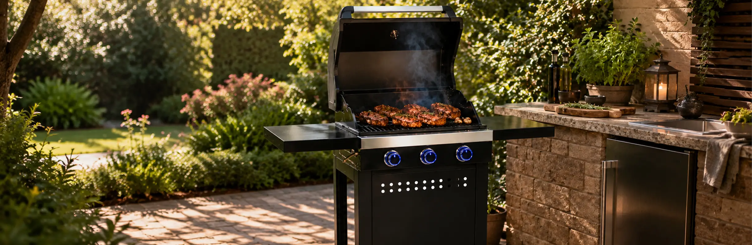 Gázgrill kiegészítők nyári sütögetéshez: mit érdemes beszerezni a kényelmes grillezéshez?